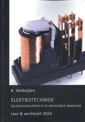 Omslag van Relaisschakelingen in de industriële omgeving