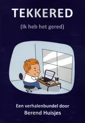 Omslag van Tekkered