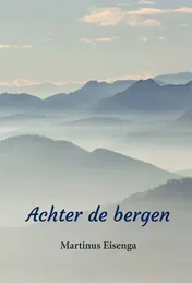 Omslag van Achter de bergen