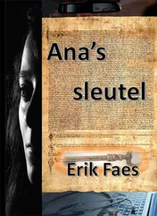 Omslag van Ana's sleutel