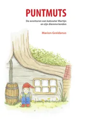 Omslag van Puntmuts