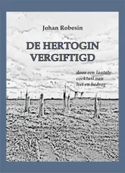 Omslag van De hertogin vergiftigd