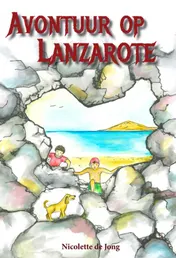 Omslag van Avontuur op Lanzarote