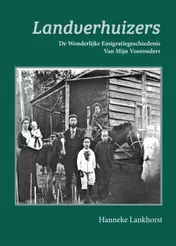 Omslag van Landverhuizers