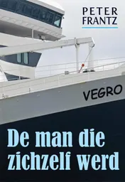 Omslag van De man die zichzelf werd
