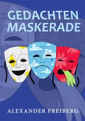 Omslag van Gedachtenmaskerade