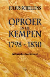 Omslag van Oproer in de Kempen 1798-1830