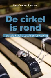Omslag van De cirkel is rond