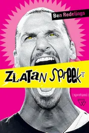 Omslag van Zlatan spreekt!