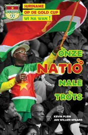 Omslag van Onze Nationale trots