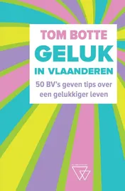 Omslag van Geluk in Vlaanderen