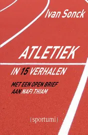 Omslag van Atletiek in 15 verhalen