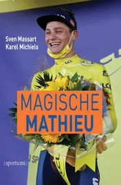 Omslag van Magische Mathieu