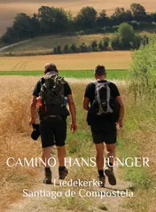 Omslag van Camino Hans Jünger