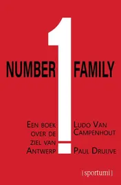 Omslag van Number 1 family