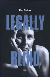 Omslag van Legally Blind
