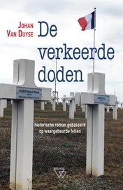 Omslag van De verkeerde doden