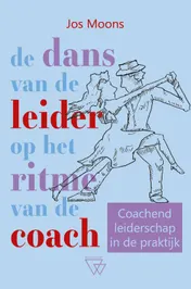 Omslag van De dans van de leider op het ritme van de coach