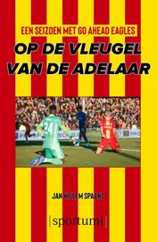 Omslag van Op de vleugel van de adelaar