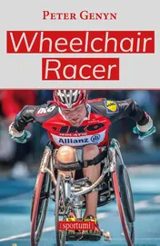 Omslag van Wheelchair Racer