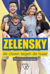 Omslag van Zelensky