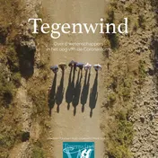 Omslag van Tegenwind