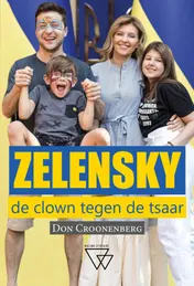 Omslag van Zelensky