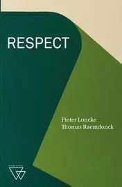 Omslag van Respect