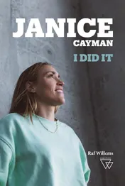 Omslag van Janice Cayman, I did it