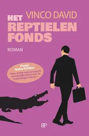Omslag van Het Reptielenfonds