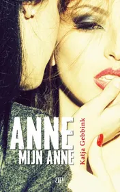 Omslag van Anne, mijn Anne