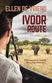 Omslag van Ivoorroute