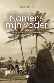 Omslag van Namens mijn vader