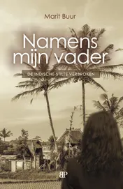 Omslag van Namens mijn vader