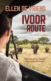 Omslag van Ivoorroute