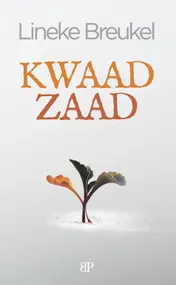 Omslag van Kwaad zaad