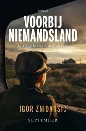 Omslag van Voorbij niemandsland