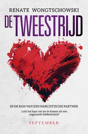 Omslag van De tweestrijd