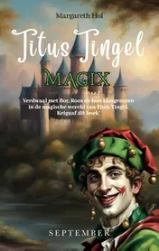 Omslag van Magix