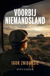 Omslag van Voorbij niemandsland