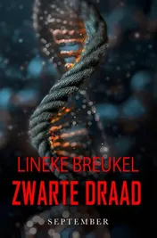 Omslag van Zwarte draad