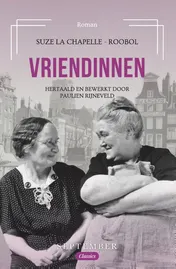 Omslag van Vriendinnen