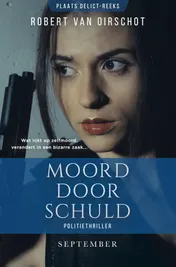 Omslag van Moord door schuld