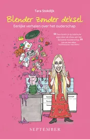 Omslag van Blender zonder deksel