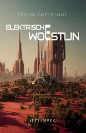 Omslag van Elektrische woestijn