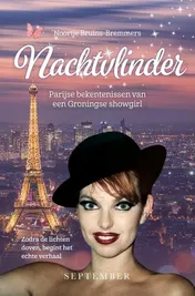 Omslag van Nachtvlinder
