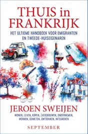 Omslag van Thuis in Frankrijk