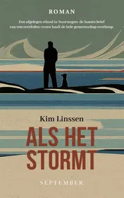 Omslag van Als het stormt