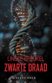 Omslag van Zwarte draad