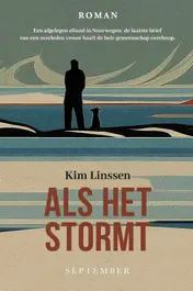 Omslag van Als het stormt